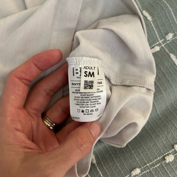 Tailwater Outfitters Gray T-Shirt size S - Picture 6 of 7